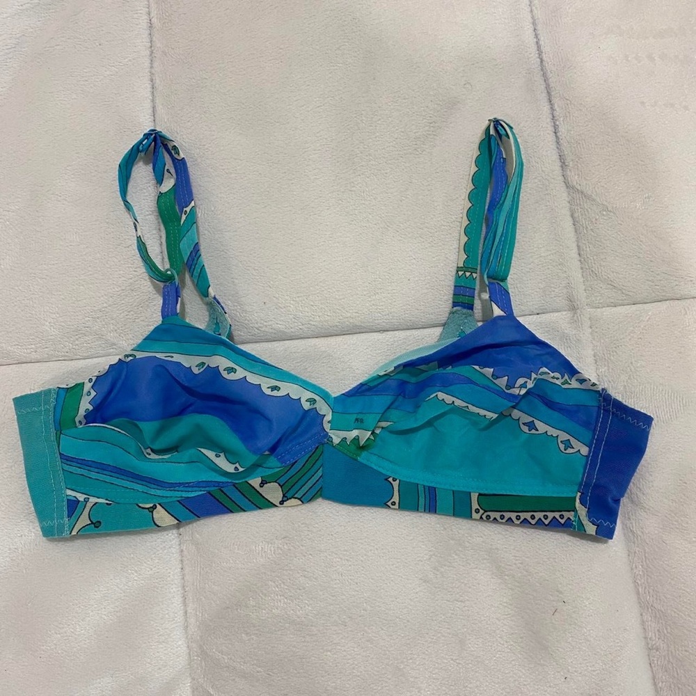 emilio pucci bra
